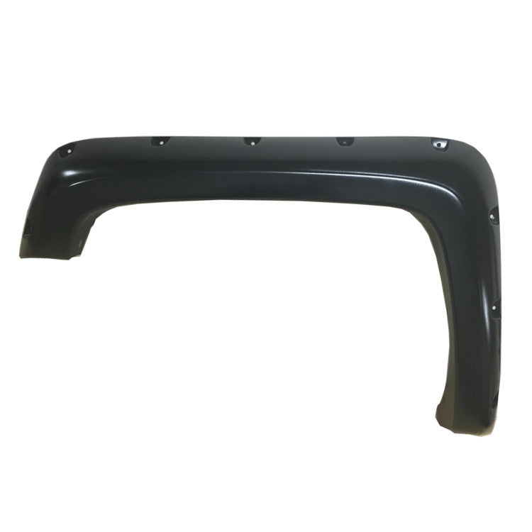 2014-2018 Chevrolet Silverado 1500 Short Bed 69.3" Fender Flare Set - Bolt Style - Short Bed 69.3" ONLY