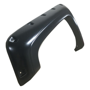 2014-2018 Chevrolet Silverado 1500 Short Bed 69.3" Fender Flare Set - Bolt Style - Short Bed 69.3" ONLY
