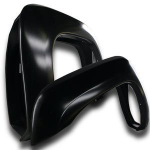 2007-2014 GMC Sierra 2500 3500 Fender Flare Set - 78.7" and 97.6" bed - OE Style