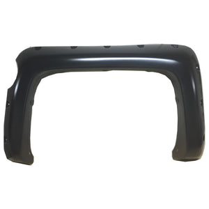 2014-2018 Chevrolet Silverado 1500 Short Bed 69.3" Fender Flare Set - Bolt Style - Short Bed 69.3" ONLY