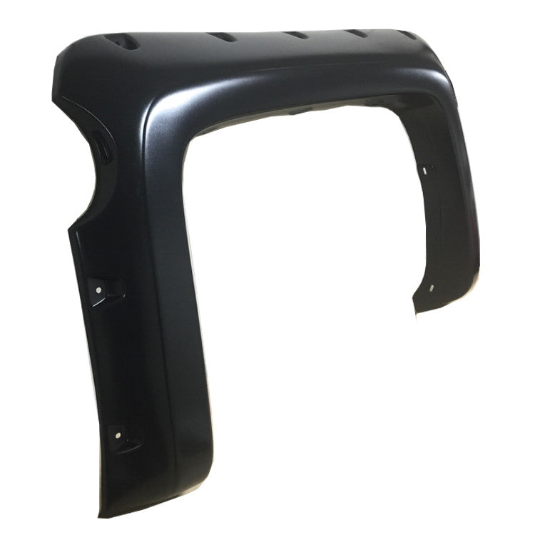 2014-2018 Chevrolet Silverado 1500 Short Bed 69.3" Fender Flare Set - Bolt Style - Short Bed 69.3" ONLY