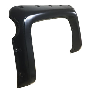 2014-2018 Chevrolet Silverado 1500 Short Bed 69.3" Fender Flare Set - Bolt Style - Short Bed 69.3" ONLY