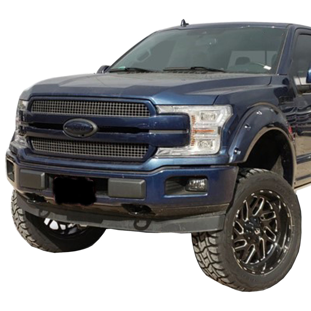 Fender Flares Ford F 150 Wallpaper For Android