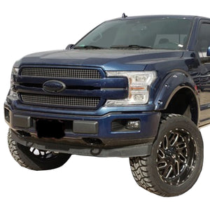 2018-2020 Ford F-150 Fender Flare Set - Bolt Style