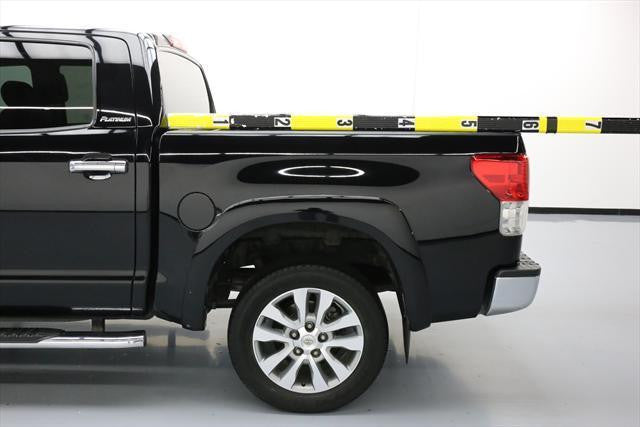 2007-2013 Toyota Tundra Painted to Match Fender Flare Set - OE Style
