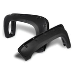 Load image into Gallery viewer, 2007-2014 Chevrolet Silverado 2500HD / 3500HD Fender Flare Set - Bolt Style (Pocket Style)
