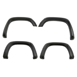2011-2014 GMC Sierra 2500 3500 Fender Flare Set - Pocket Bolt Style