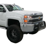 Load image into Gallery viewer, 2015-2018 Chevrolet Silverado 2500 3500 Fender Flare Set - Bolt Style - 78.8&quot; and 97.8&quot; BED ONLY
