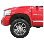 Load image into Gallery viewer, 2002-2008 Dodge Ram 1500 2500 3500 Painted to Match Fender Flare Set - Bolt Style (Pocket Style)
