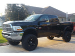 Load image into Gallery viewer, 2010-2018 Dodge Ram 2500 / 3500 Painted to Match Fender Flare Set - Bolt Style
