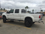 Load image into Gallery viewer, 2011-2015 Ford F-250/350 Super Duty Fender Flare Set - Bolt Style (Pocket Style)
