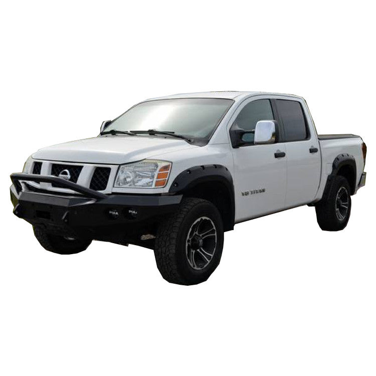 2004 2014 Nissan Titan without Bedside Lockbox Painted to Match