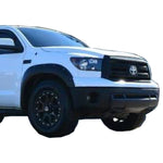 Load image into Gallery viewer, 2007-2013 Toyota Tundra Painted to Match Fender Flare Set (Long Front) - Bolt Style (Pocket Style)
