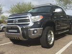 Load image into Gallery viewer, 2014-2021 Toyota Tundra Painted to Match Fender Flare Set - Bolt Style (Pocket Style)
