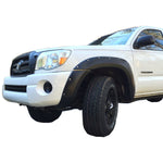 Load image into Gallery viewer, 2005-2011 Toyota Tacoma 73.5&quot; Bed - Painted to Match Fender Flare Set - Bolt Style (Pocket Style)
