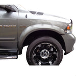 Load image into Gallery viewer, 2009-2018 Dodge Ram 1500 Painted to Match Fender Flare Set - Smooth Style
