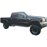 Load image into Gallery viewer, 1999-2007 Ford F-250/350 Super Duty Fender Flare Set - Smooth Style
