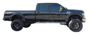 2008-2010 Ford F-250/350 Super Duty Fender Flare Set - Smooth Style