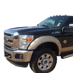 Load image into Gallery viewer, 2011-2015 Ford F-250/350 Super Duty Fender Flare Set - Smooth Style
