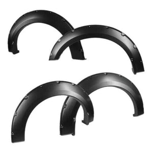 2018-2020 Ford F-150 Fender Flare Set - Smooth Style