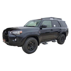 2014-2019 Toyota 4Runner Painted to Match Flare Set - Smooth Style
