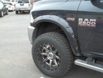Load image into Gallery viewer, 2010-2018 Dodge Ram 2500 / 3500 Painted to Match Fender Flare Set - Pop-Out Style
