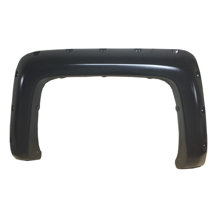 2014-2018 Chevrolet Silverado 1500 Short Bed 69.3" Fender Flare Set - Bolt Style - Short Bed 69.3" ONLY