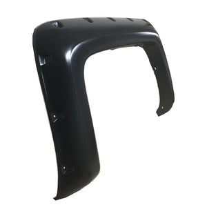 2014-2018 Chevrolet Silverado 1500 Short Bed 69.3" Fender Flare Set - Bolt Style - Short Bed 69.3" ONLY