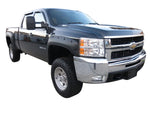 Load image into Gallery viewer, 2007-2013 Chevrolet Silverado 1500 6.5&#39; and 8.0&#39; Fender Flare Set - Bolt Style (Pocket Style)
