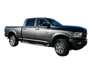 2010-2018 Dodge Ram 2500 / 3500 Painted to Match Fender Flare Set - OE Style