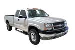 Load image into Gallery viewer, 1999-2006 Chevrolet Silverado 1500 2500 3500 Fender Flare Set - Smooth Style
