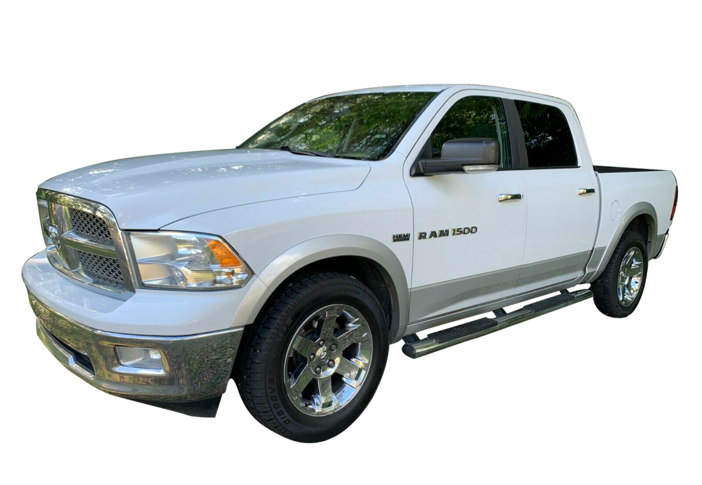 2009-2018 Dodge Ram 1500 Painted to Match Fender Flare Set - OE Style ...