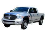 Load image into Gallery viewer, 2002-2008 Dodge Ram 1500 2500 3500 Painted to Match Fender Flare Set - Bolt Style (Pocket Style)
