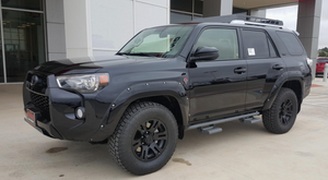 2014-2019 Toyota 4Runner Painted to Match Flare Set - Bolt Style