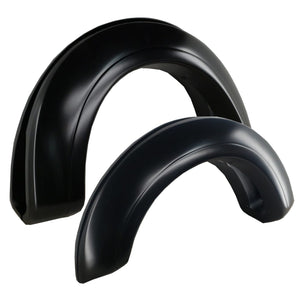 2017-2022 Ford F-250/350 Super Duty Fender Flare Set - Smooth Style