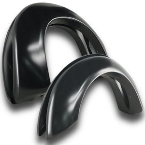 2011-2015 Ford F-250/350 Super Duty Fender Flare Set - Smooth Style