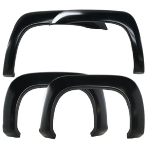 2007-2014 GMC Sierra 2500 3500 Fender Flare Set - 78.7" and 97.6" bed - OE Style