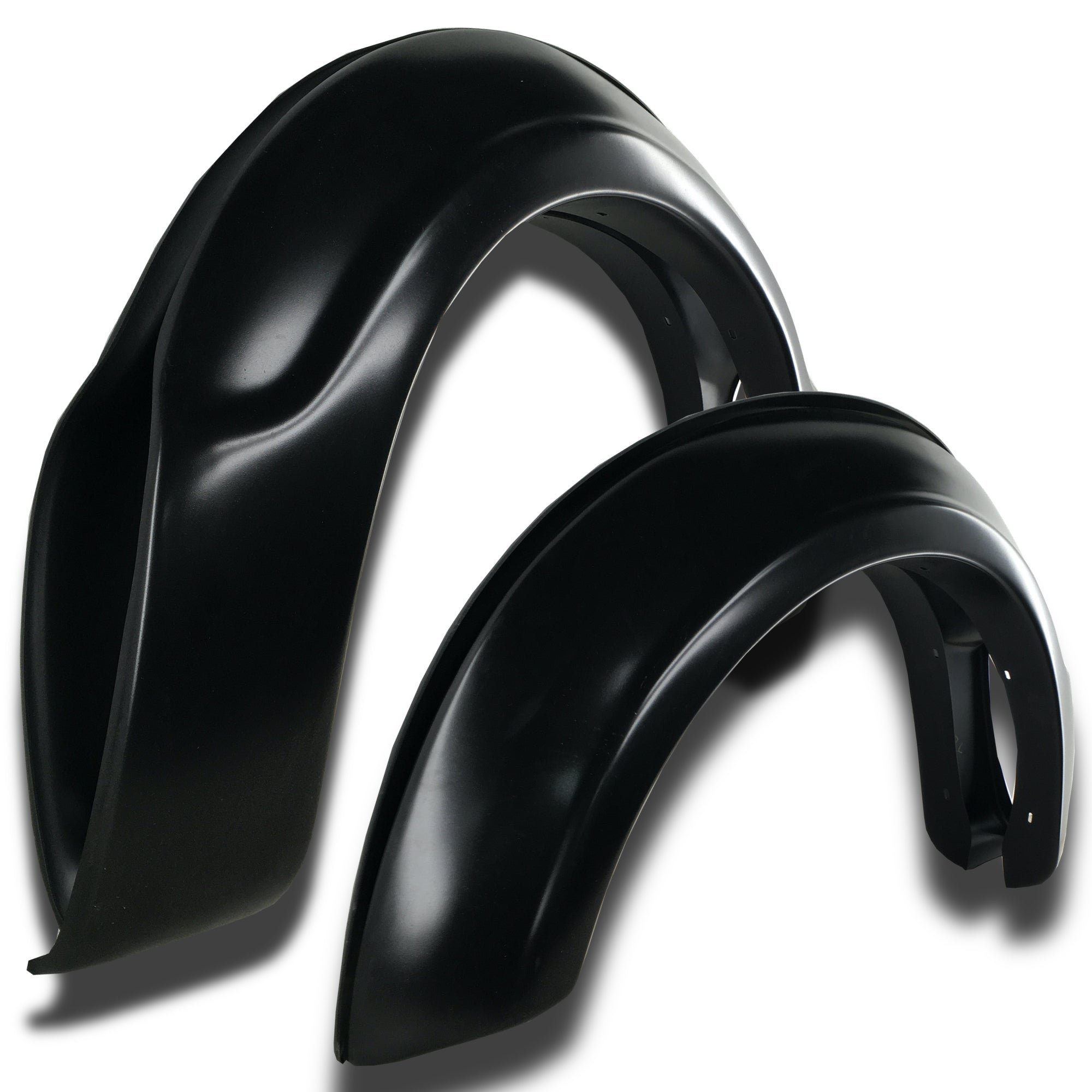 2008-2010 Ford F-250/350 Super Duty Fender Flare Set - OE Style