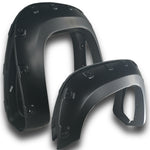 Load image into Gallery viewer, 2007-2010 GMC Sierra 2500 3500 Fender Flare Set - Bolt Style 78.7&quot; and 97.6&quot; Fleetside bed
