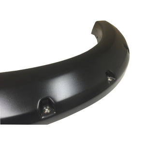 2009-2014 Ford F-150 Fender Flare Set - Bolt Style (Pocket Style)