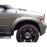 Load image into Gallery viewer, 2009-2018 Dodge Ram 1500 Painted to Match Fender Flare Set - Bolt Style
