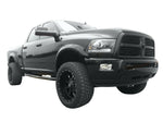 Load image into Gallery viewer, 2010-2018 Dodge Ram 2500 / 3500 Painted to Match Fender Flare Set - Smooth Style
